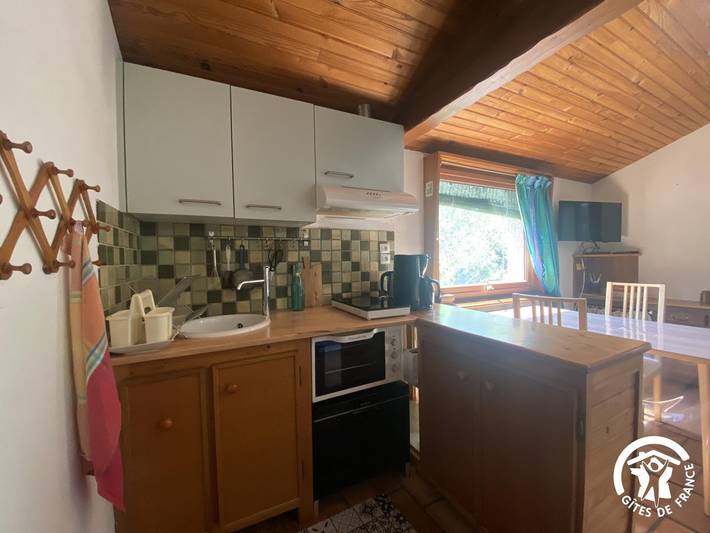 Gîte pour 2 personnes à Reynès - 4