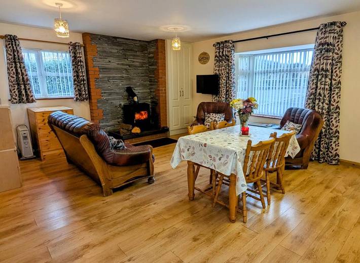 Holiday rental for 4 people, with View in Portmagee