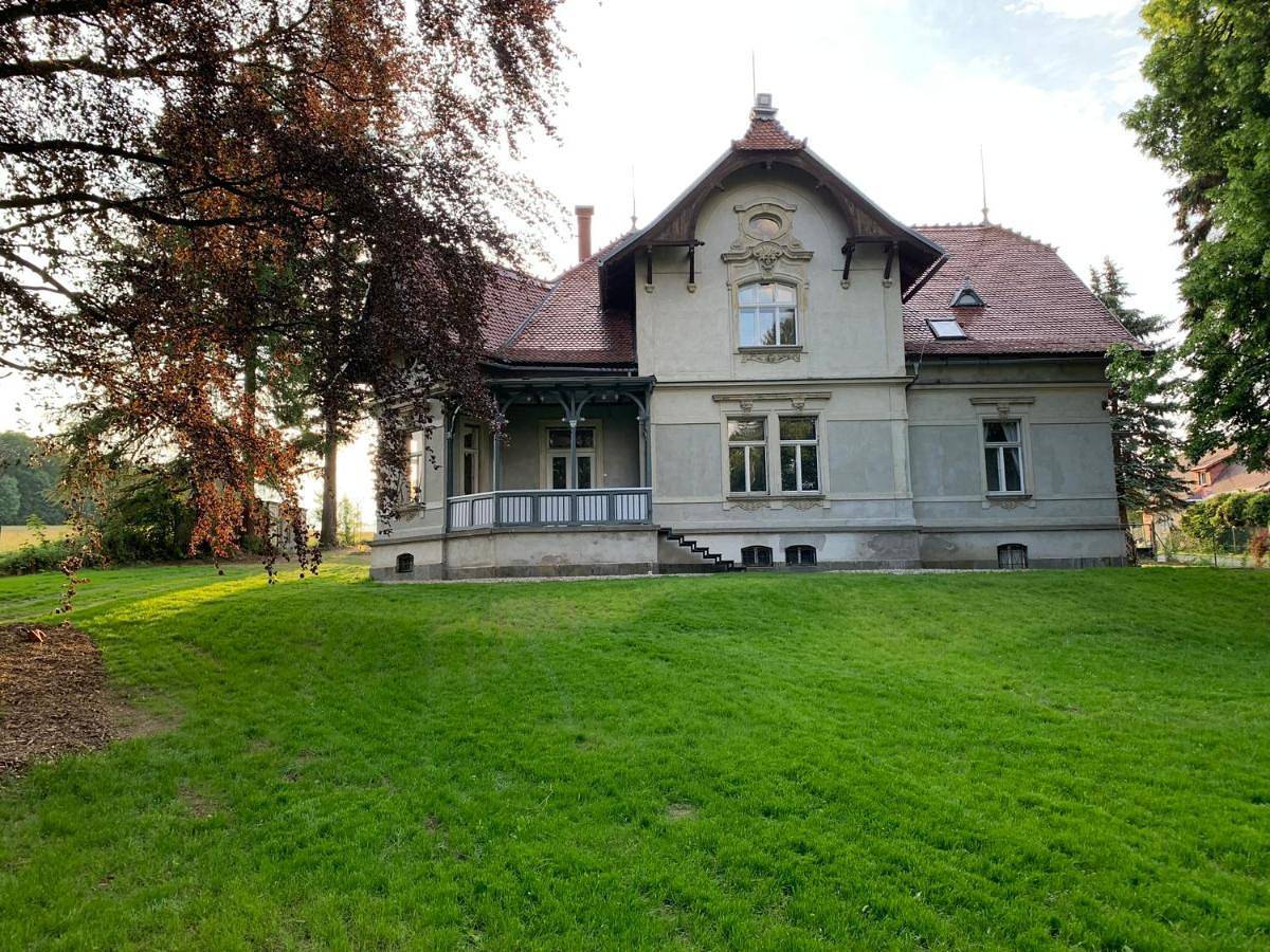 Vila Bohemia Saxon Switzerland & Spa in Böhmische Schweiz