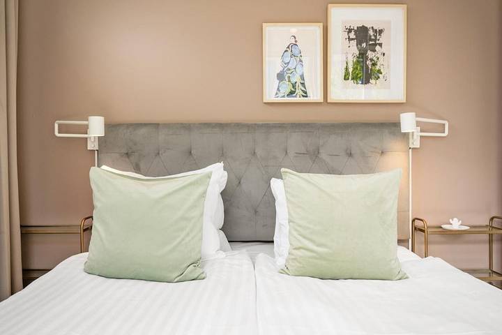 Gîte pour 2 personnes, avec vue à Malmö - 4