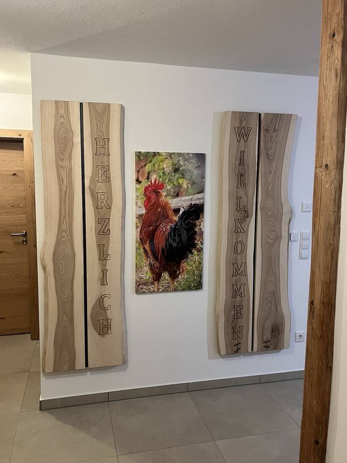 Bauernhaus für 5 Personen, mit Balkon/Terrasse und Balkon in Bayern - 4