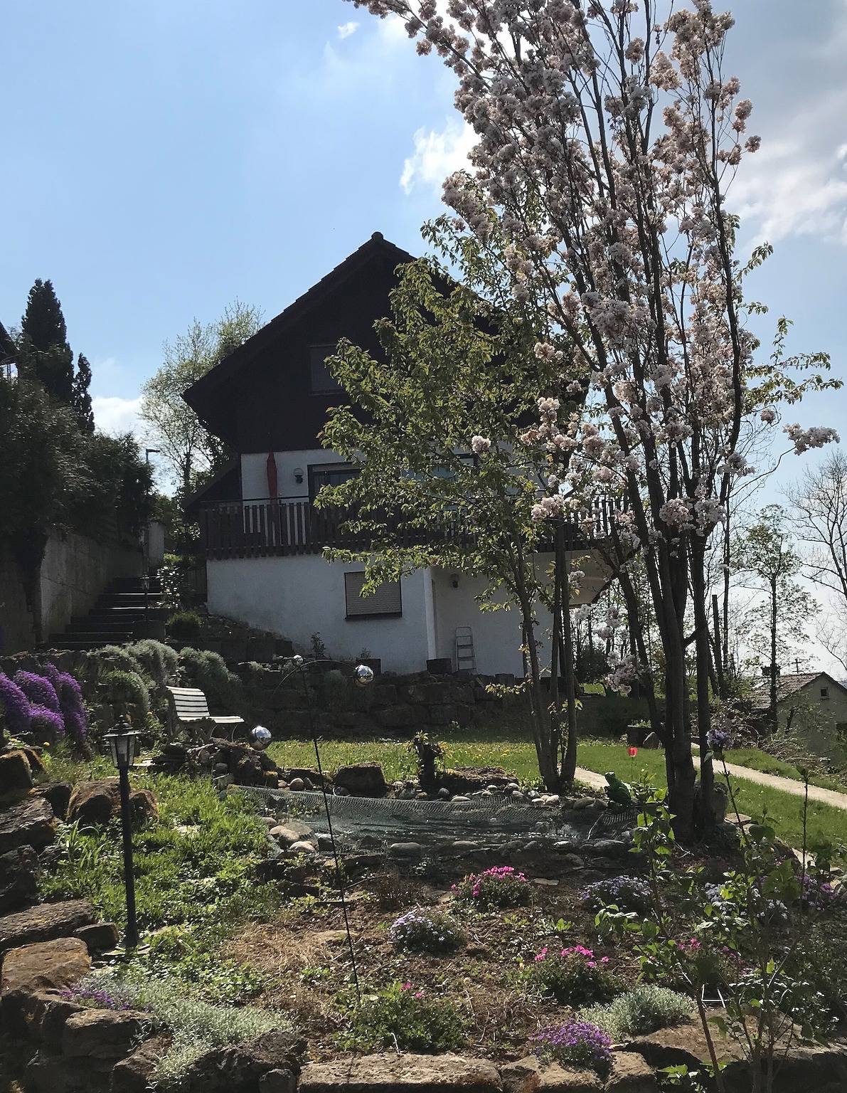 Appartement entier, Un lieu où vous vous sentirez bien ! in Steinheim an der Murr, Arrondissement de Ludwigsbourg