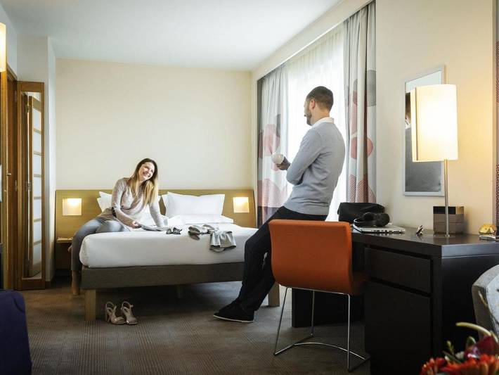 Hotel para 4 personas, con piscina además de vistas y sauna, Se admiten mascotas - 1