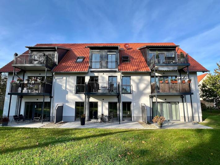 Ferienwohnung für 2 Personen, mit Terrasse - 1