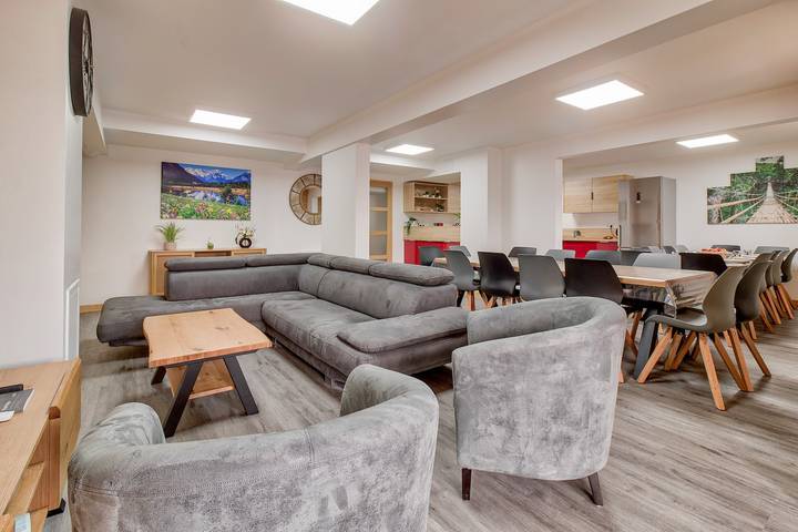 Appartement de vacances pour 15 personnes - 1