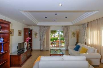 view of accommodation