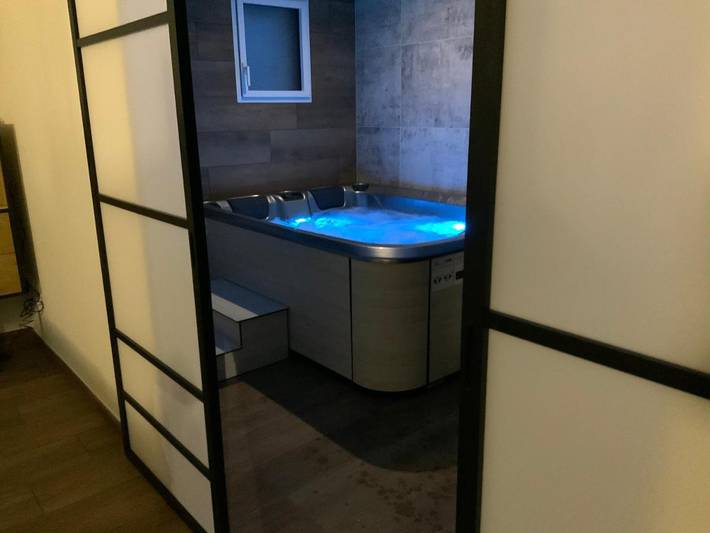 Maison d’hôte pour 2 personnes, avec jacuzzi ainsi que jardin et terrasse à Montélimar - 2