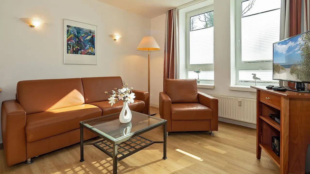 Ferienwohnung in Usedom für 4 Personen in Usedom
