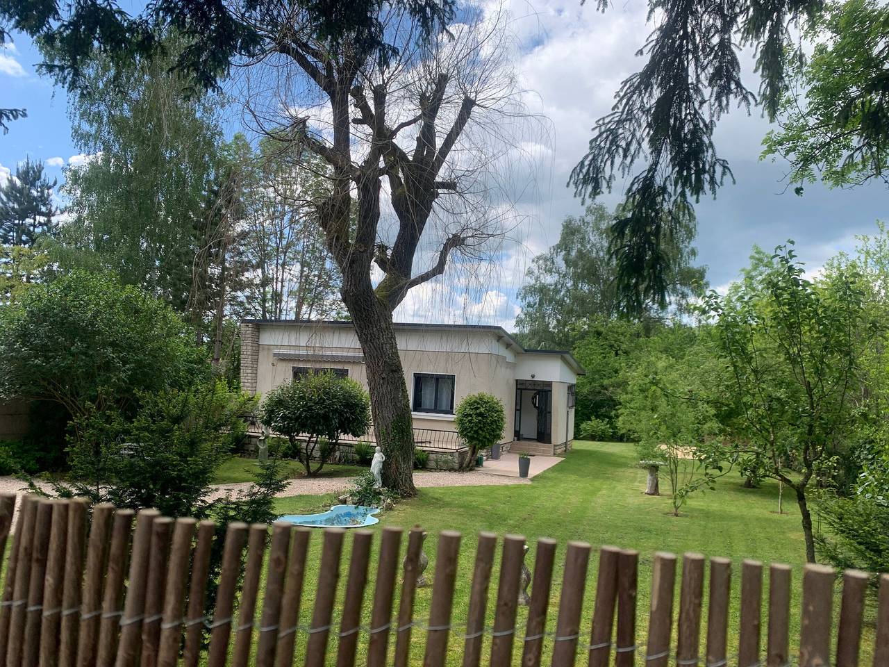 Casa rural renovada con jardín en Vignot in Vignot, Región de Commercy