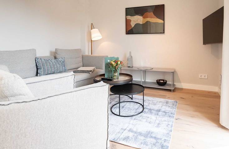 Ganze Wohnung, Appartement im Haus Strandgut mit 3 Zimmern. auf ca. 58 m², für max. 3 Personen. in Wenningstedt, Sylt