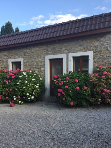 Gîte pour 2 personnes, avec terrasse et jardin dans le Pas-de-Calais