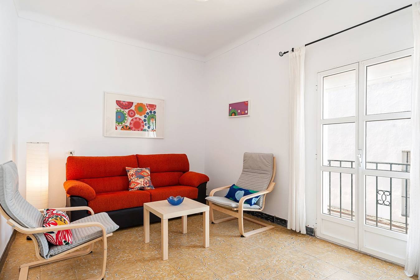 Apartamento entero, Apartamento "Nicolas" Para Familias En El Centro Historico Cerca De La Playa Con Terraza Y Wi-Fi in Conil de la Frontera, Costa de la Luz