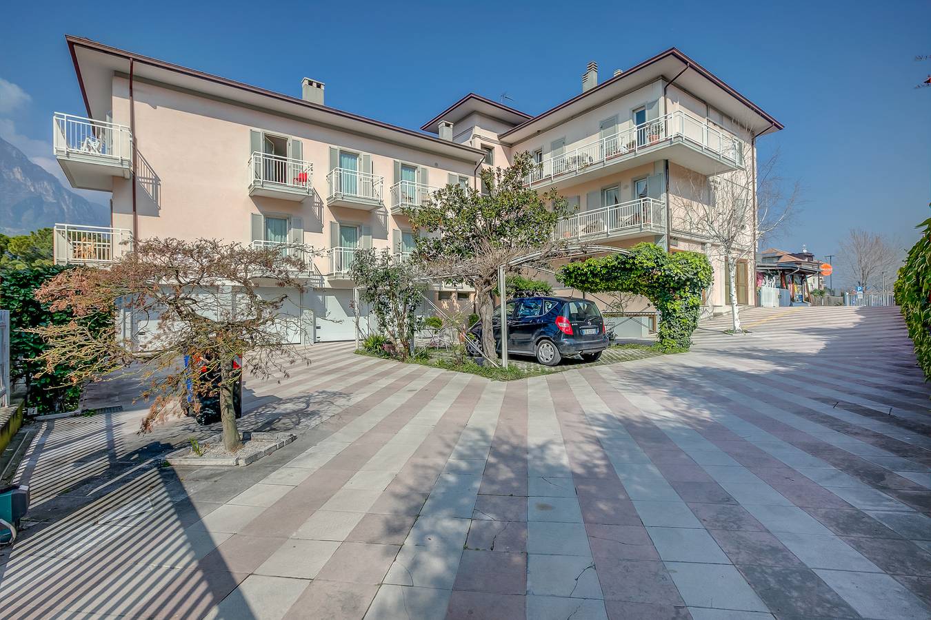 Entire apartment, Casa al Cor - Sailor 2 in Torbole, Nago-Torbole