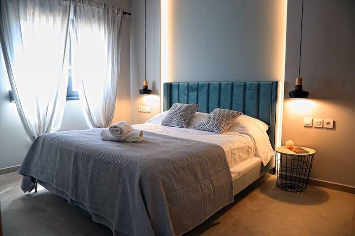 Gîte pour 4 personnes, avec jardin et piscine dans Amoudara - 2