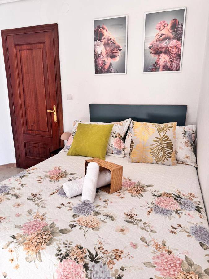 Apartamento de vacaciones para 4 personas - 1