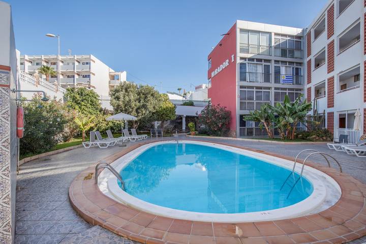 Studio für 3 Personen, mit Balkon und Garten in San Agustin - 3