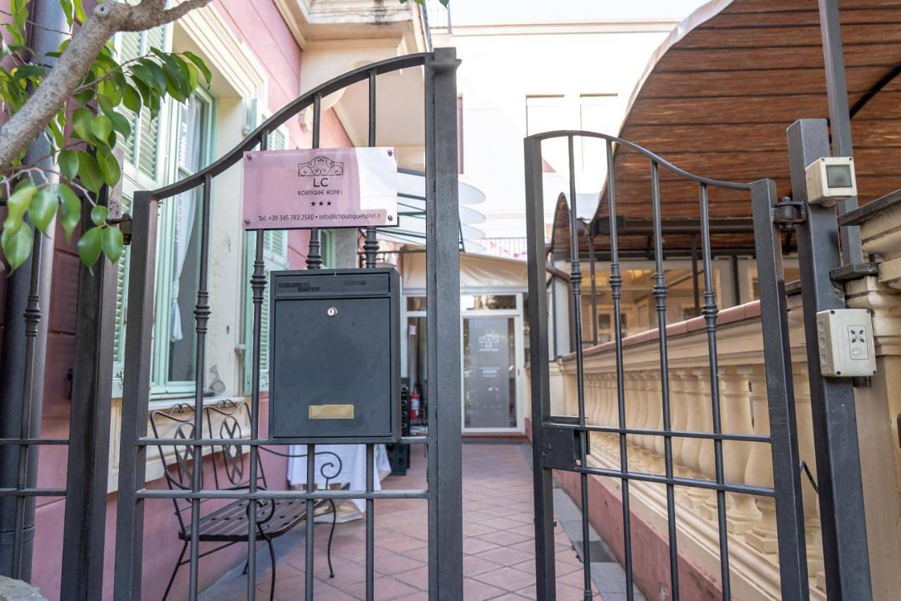 Lc Boutique Hotel in Taggia (City), Taggia
