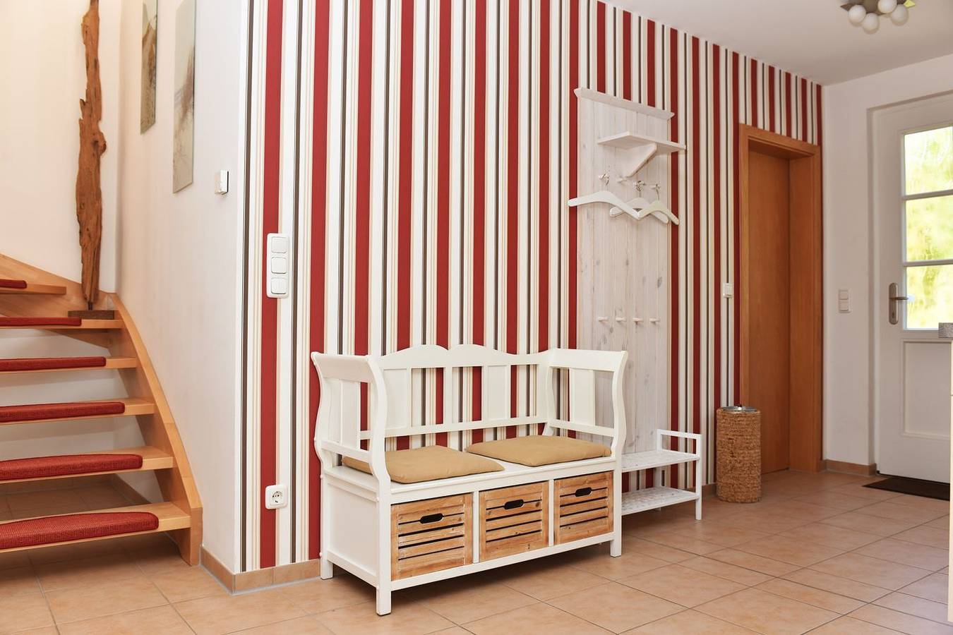 Ferienhaus "Boddenkieker" - freistehendes Ferienhaus ca. 90 m² für 2-4 Personen in Born a. Darß, Born am Darß