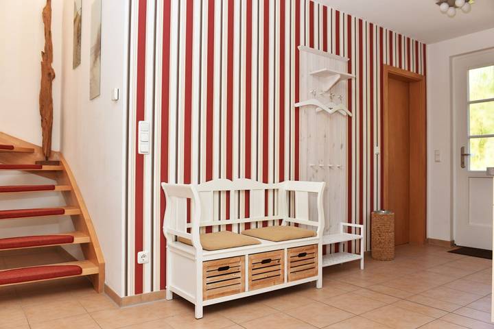 Ferienhaus für 4 Personen, mit Sauna und Garten in Born a. Darß - 2