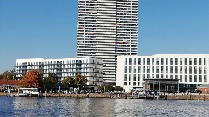 Ferienwohnung für 2 Personen in der Lübeck - 4