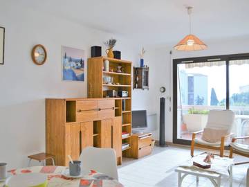 Vakantieappartement voor 4 Personen in Le Lavandou, Toulon regio, Afbeelding 3