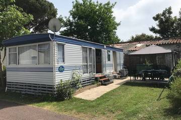 Bungalow pour 4 Personnes dans La Cotinière, Saint-Pierre-d'Oléron, Photo 3