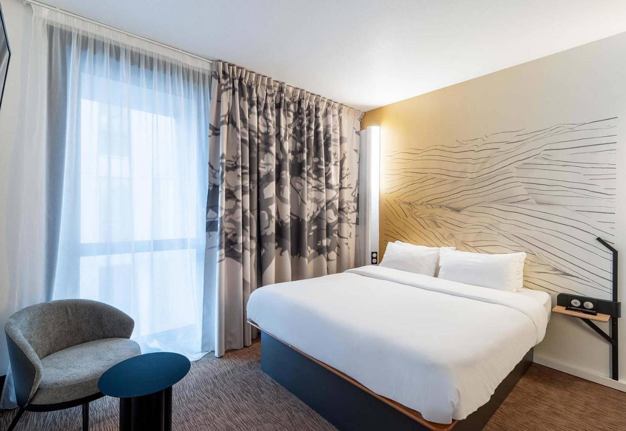 B&B Hotel Lille Villeneuve d'Ascq Grand Stade 3 étoiles in Villeneuve-d'Ascq, Région de Lille