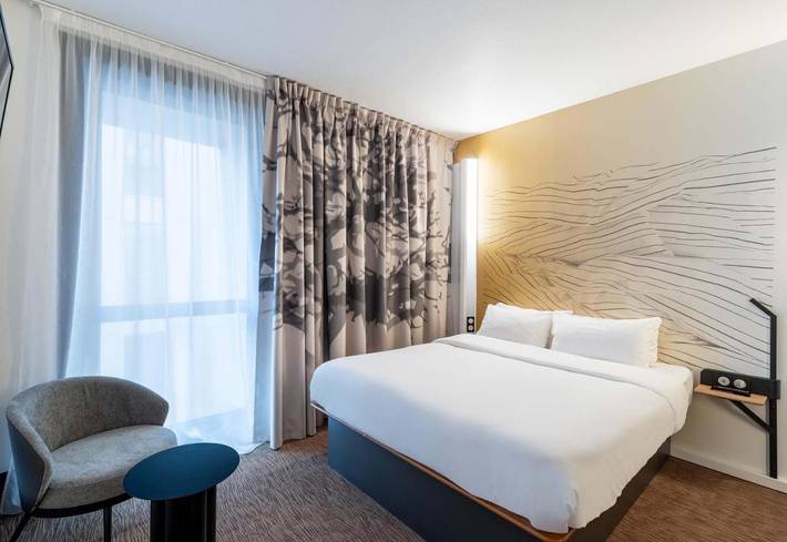 Hôtel pour 2 personnes