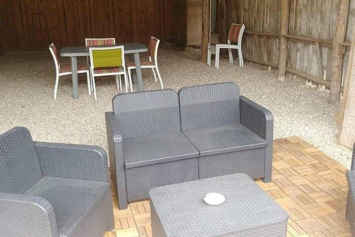 Location de vacances pour 6 personnes, avec jardin à Châtillon-sur-Cher - 3