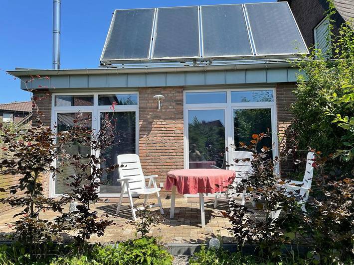 Ferienhaus für 3 Personen, mit Terrasse und Garten, mit Haustier in Nordrhein-Westfalen - 4