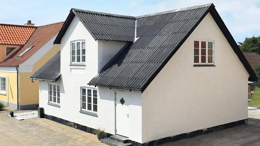 Ferienhaus für 7 Personen, mit Garten, mit Haustier in Løkken