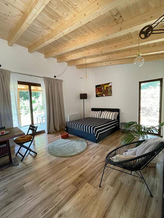 One-Bedroom House in Anguillara Sabazia, Lago di Bracciano