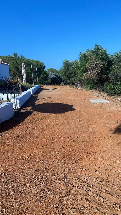 Casa rural para 6 personas, con vistas y jardín, Se admiten mascotas en Ayamonte - 4