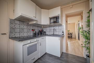 Appartement De Vacances pour 5 Personnes dans Le Mans, Sarthe, Photo 1