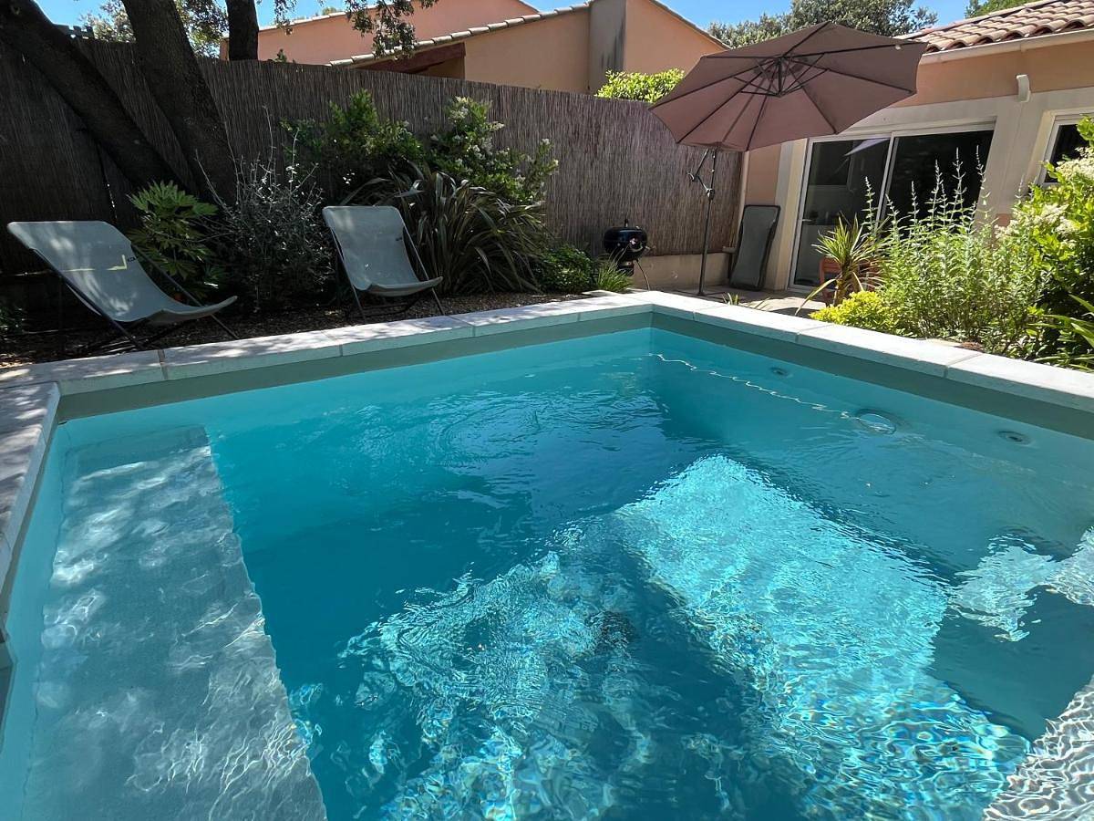 Two-Bedroom Villa in Bédarrides, Vaucluse