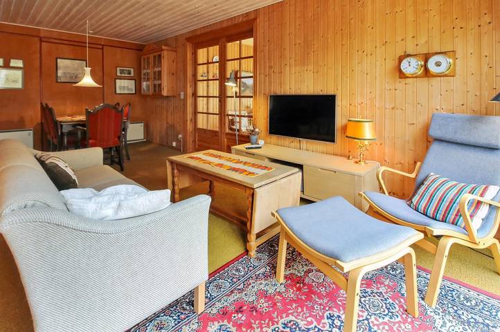 Ferienhaus für 6 Personen, mit Terrasse auf Rømø - 3