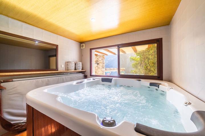 Chalet para 4 personas, con Jacuzzi en Provincia de Almería - 2