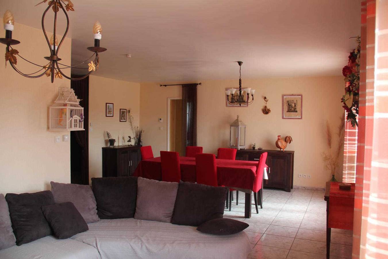Au Hameau de Villalbe in Carcassonne, Carcassonne und Umgebung