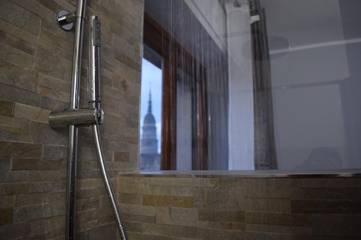 Gîte pour 2 personnes, avec vue à Novare