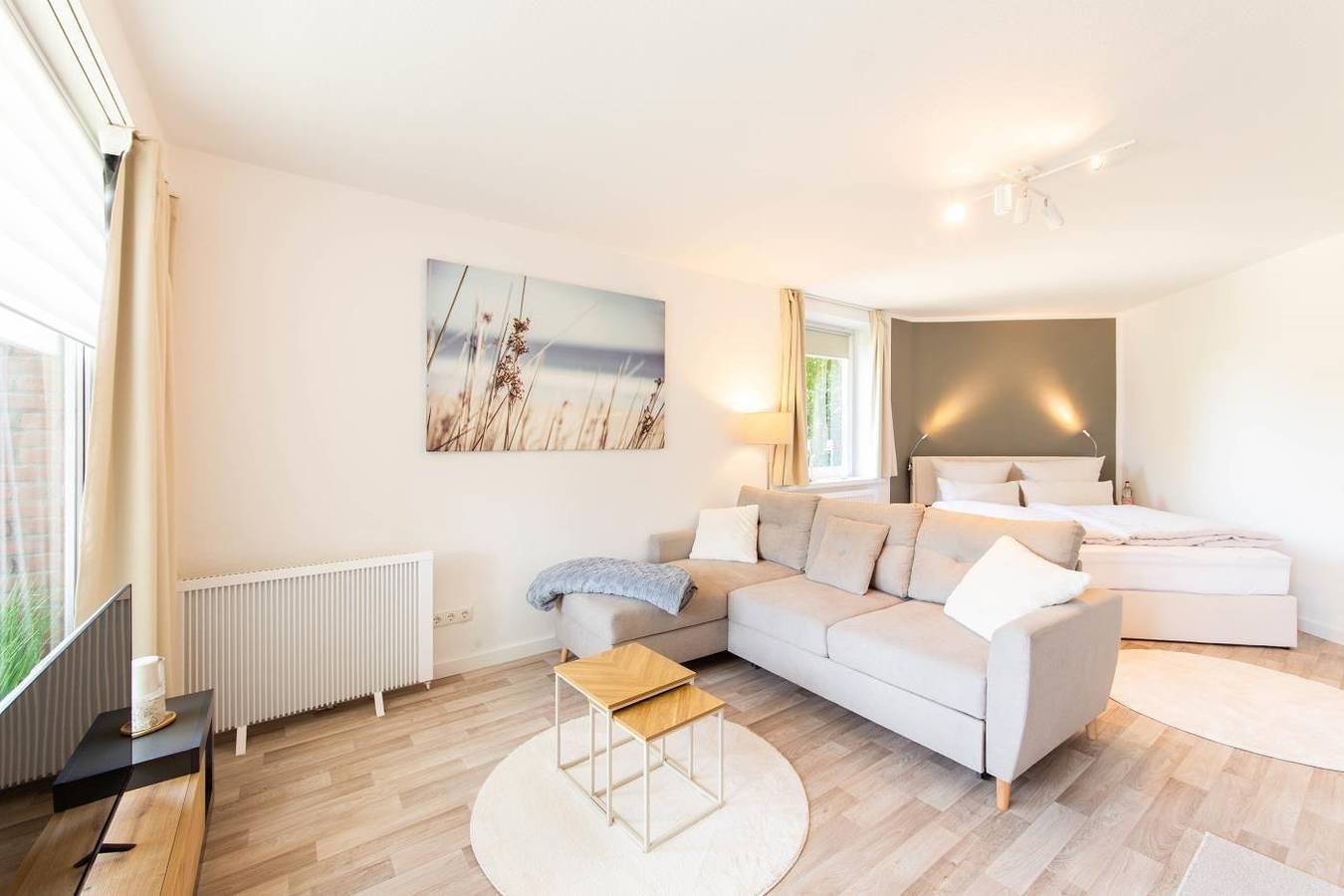Ferienwohnung in Scharbeutz ab 70€ pro Nacht