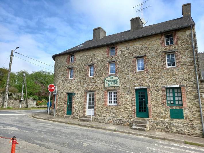 Location de vacances pour 6 personnes, avec terrasse, animaux acceptés à Le Vast