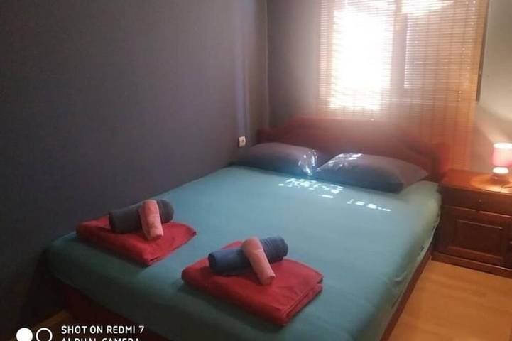 Villa Wolf Brave (Hrabri Vuk) in Budva, Opština Budva