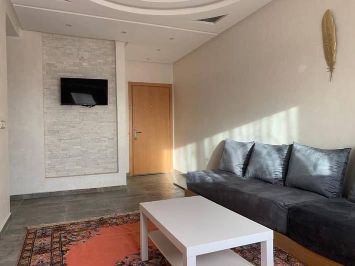 Appartement de vacances pour 6 personnes, avec vue et terrasse, animaux acceptés