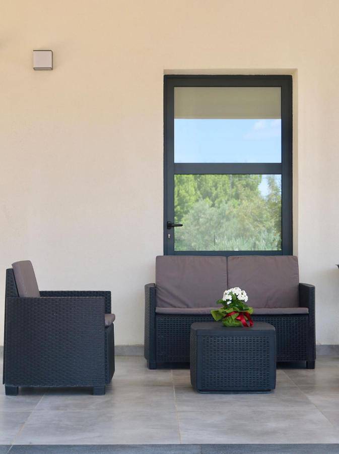 Maison d’hôte pour 2 personnes, avec vue et jardin à Salemi - 4