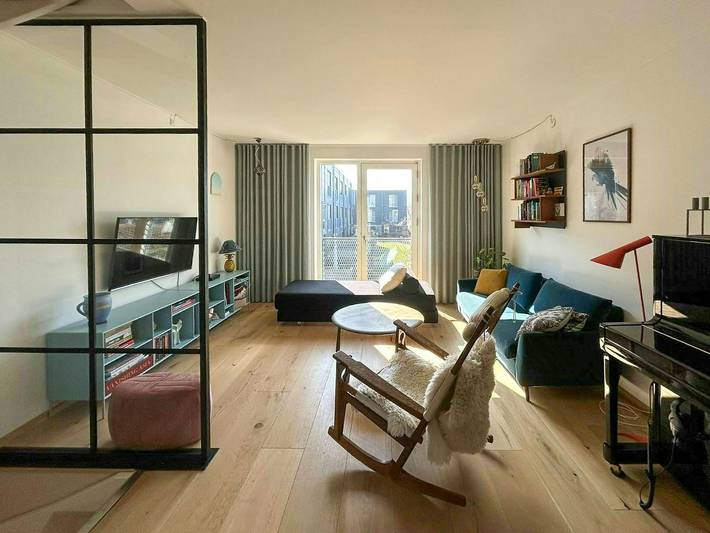 Ferienhaus für 3 Personen, mit Terrasse in Kopenhagen - 2