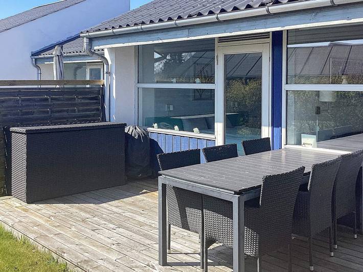 Vacation rental for 5 people, with Terrace and Yard in Zealand