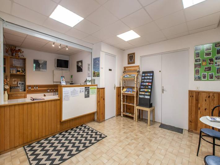 Gîte pour 4 personnes, avec piscine et terrasse, animaux acceptés à Guillaumes - 2