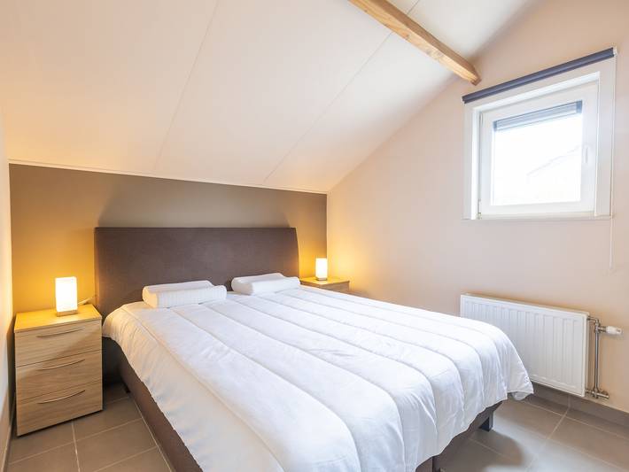 Ferienhaus für 6 Personen, mit Garten und Terrasse in Middelkerke - 3