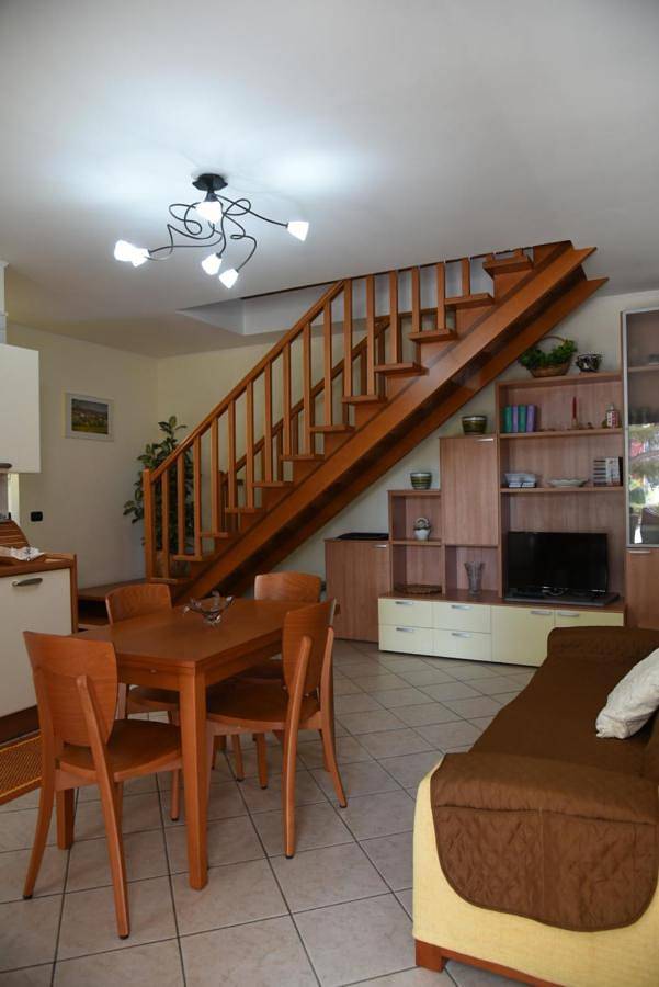 Gîte pour 6 personnes, avec vue et balcon à Manfredonia - 2