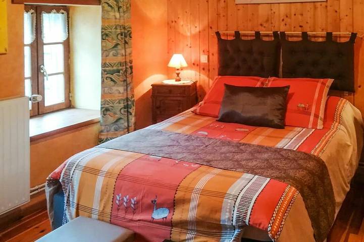 Location de vacances pour 6 personnes, avec jardin, animaux acceptés à Chamalières-sur-Loire - 2